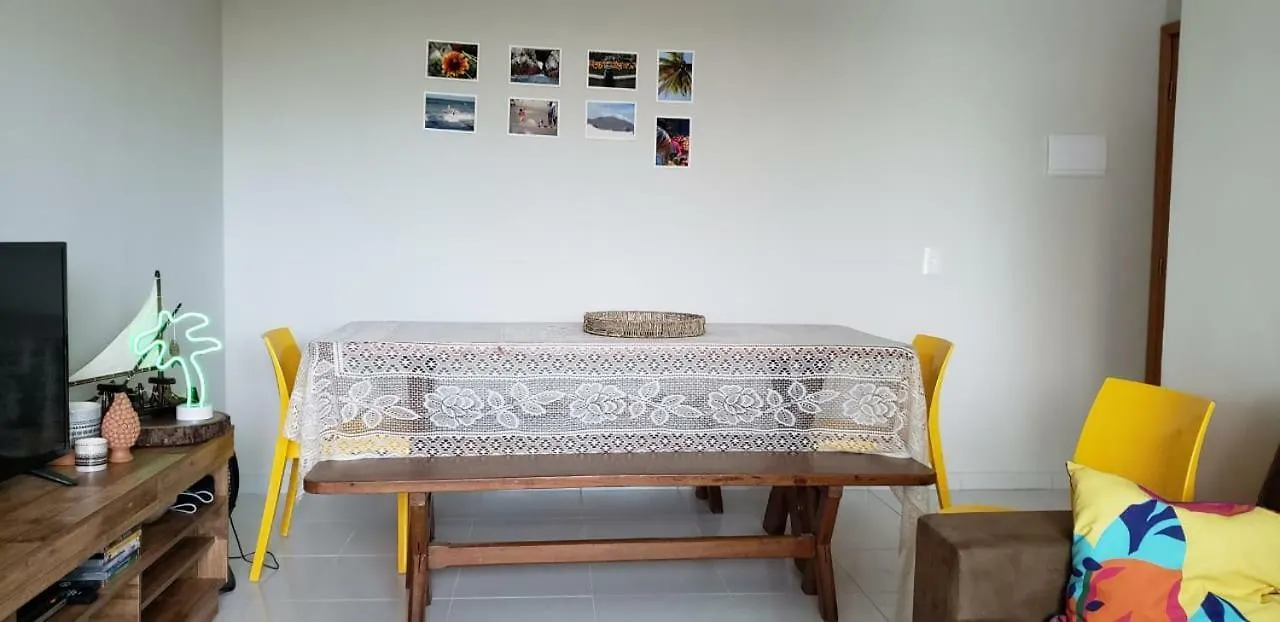 Apartamento Palm Village Acqua - 102 Pôrto das Galinhas Brasil