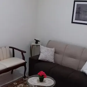  Apartamento No Coração De - Centro Brasil