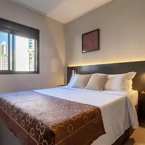  Apartamento Nomah - Aptos Por Temporada Em Pinheiros Brasil